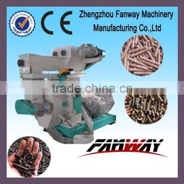 Pine wood sawdust pellet making machine