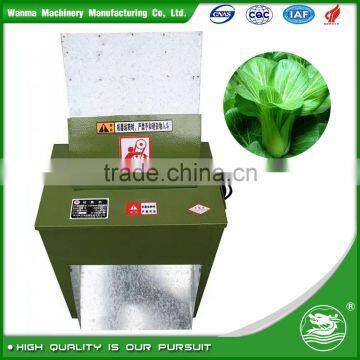 WANMA2359 Efficiency Leaf Vegetable Spinach Cutting Machine photo-5