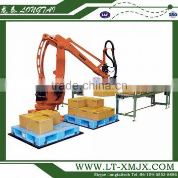 High Speed Automatic Carton Box Stacking Machine from factory