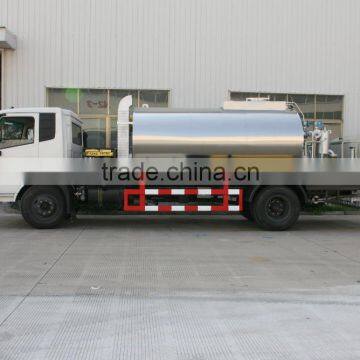 2015 New Type Trailer,asphalt Trailer,asphalt Distributor Trailer for Road Construction photo-3