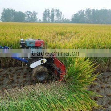 Multifunctional 4GL150 Small Wheat Reaper Head photo-4