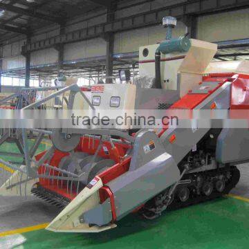 Rice Combine Harvester photo-2