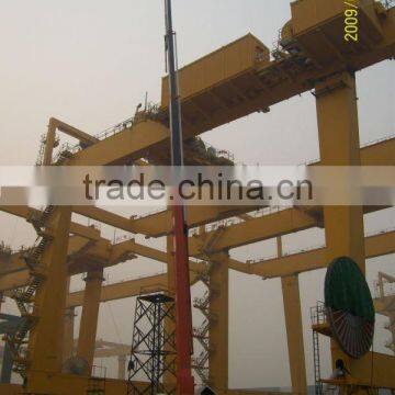 40m Telescopic boom Self-propelled aerial work platform