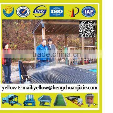 Hot Sales Gold Separator Gold Pulsating Sluice Equipment photo-2