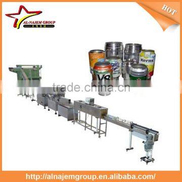 Cans Packing Production Equipment Pop-cans Production Line photo-4
