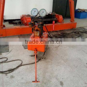 Hot Sale Prestressed Stress Jack Oil Pump photo-4