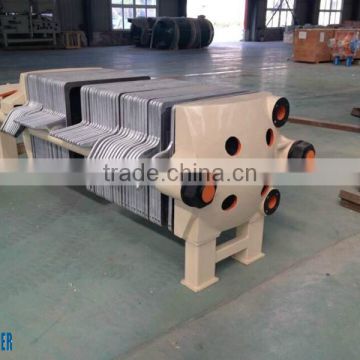 New condition cast iron cottonseed oil filter press