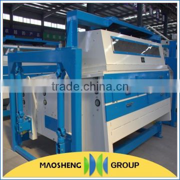 200TPD cassava peeler