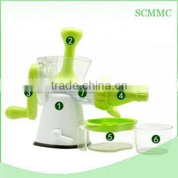 Home Kitchen Multi-purpose Fruit Juicer Puree Maker photo-2