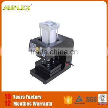 Auplex New Product Automatic Pneumatic Sticker Rosin Press Printing Machine photo-2