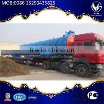 Autoclave With Flandge Loading Into Container photo-2