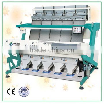 ccd color sorter, fruit, vegetable processing machine , dehydrated onion vegetable sorter machine