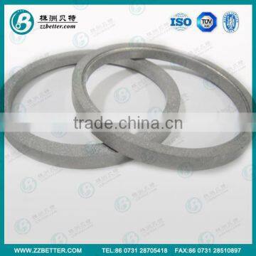 Full size of cermet carbide sealing ring