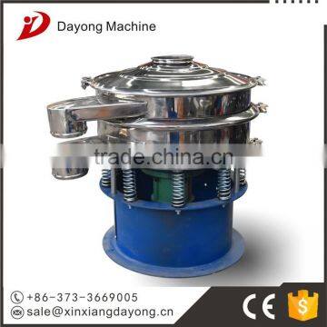 DY 1500-2S Stainless Steel Vibrating Screen for Resin photo-2