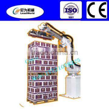 Factory Price and Professional Automatic Palletizing Machine photo-5