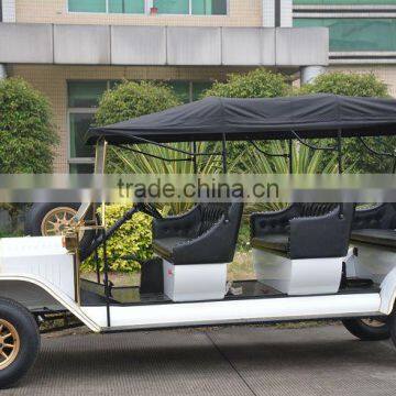 Graceful and Elegant Design Quality Assured Tourist Golf Cart photo-3