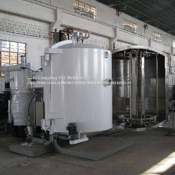 Thermal Evaporation Metallizer photo-4