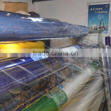 Factory Supply Low Price 2016 Mattress Transparent Plastic Film Packing Cover photo-2