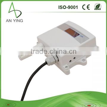 High prision Easy to handle analog 4-20ma,0-5V co2 sensor