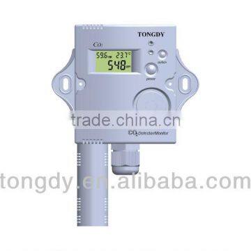 High accuracy Co2 Controller duct/wall mounting