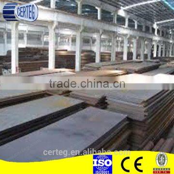 ASTM A36 Carbon Steel Plate