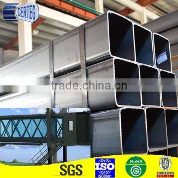 Split-level Air-bridge Mild Steel Square Tube Fittings