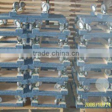 Jumbo Carpeted Dollies 32"x19" photo-6