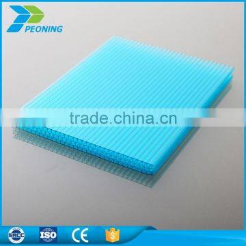 Polycarbonate PC Embossed Sheets Roof Material Commercial Greenhouses photo-4