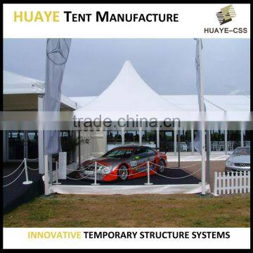 Aluminum Small Car Parking Shed Tents for Sale photo-2