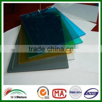 Com Facebook. Plastic Greenhouse Polycarbonate Solid Sheet. Pc Board for Advertising. photo-5
