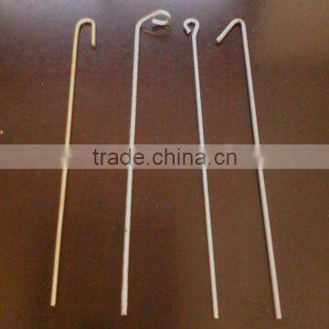 Galvanized Wire Hooks