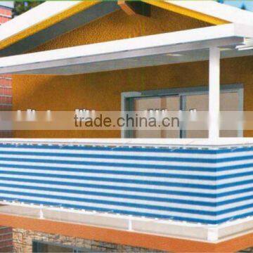 100% Virgin HDPE Cheap Colourful Green House UV Staprivacy Screen Garden Balcony Net photo-3