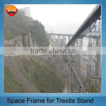 High Quality Steel Structure trestle bridge