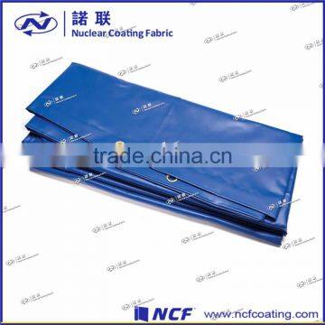 Vinyl coated plastic standard size tarpaulin sheet