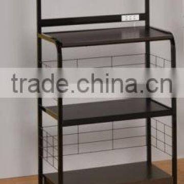 3 Tier Removable Kitchen Microwave Stand/Rack photo-4