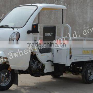 Newly ABS Cabin Three Wheel Cargo Tricycle/motorcycle photo-3