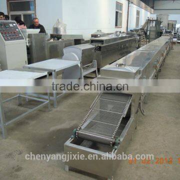 Instant Noodle Processing Machine Price/Ten Years Manufacture, Halal Instant Ramen Noodle Machine photo-4