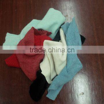 100% Cashmere / Pure Cashmere Cutting / Pure Cashmere Sweater Cutting