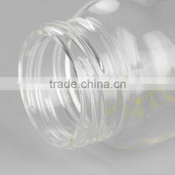 2017 Wholesale Eco-friendly BPA Free Glass Baby Feeding Bottle photo-3