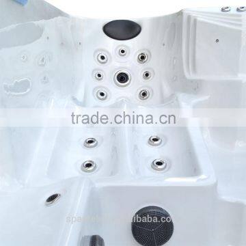 Balboa Manual Control 12 Person Hot Tubs for Sale (A870) photo-4