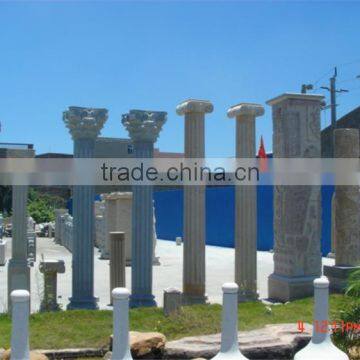 Natural Stone Column Decorative Column photo-3