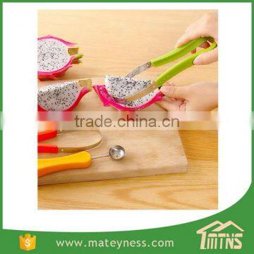 3-IN-1 Scoop Troop Fruit Scoop And Melon Baller photo-4