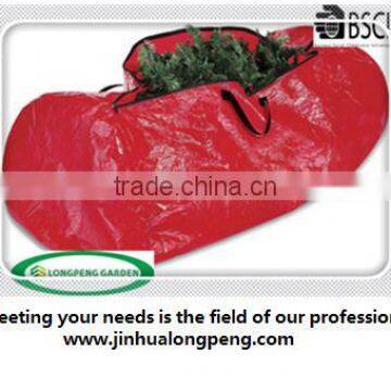 Round Artificial Christmas Tree Storage Bag with zipper