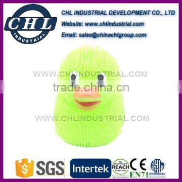 Promotioal jumbo cheap puffer toy manufacturer