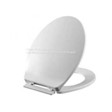 Toilet lid, universal thickening toilet, toilet seat cover, toilet seat WJ105