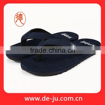 Wholesale personalized blue wedge flip flop wholesale