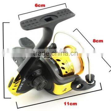 High Quality Sea/ Rock/ Lure / Lake Fishing 200 Type Wired Fishing Reel photo-2