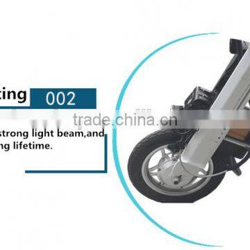 Mini Electric Foldable Bike, Super Cool Apperance Ebike, Hot Sell Scooter With Shock Mitigation System for Adult photo-6