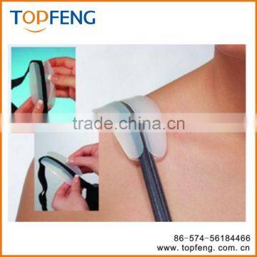 silicone shoulder pad/Silicone Bra Strap Pad