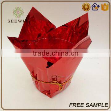 Cheap Wholesale Plastic Metal Flower Pots photo-3